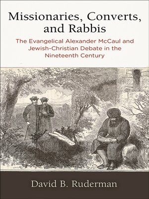 cover image of Missionaries, Converts, and Rabbis